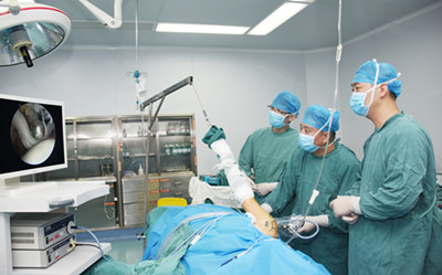 骨科微创手术关节镜技术科普知识,关节镜微创真实案例