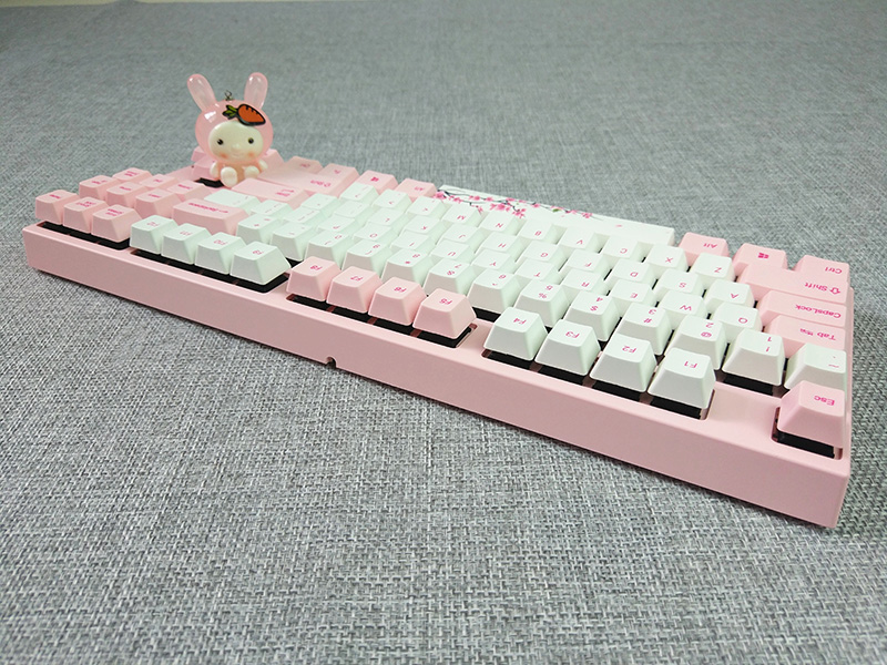 阿米洛樱花红轴测评,阿米洛樱花绿轴测评