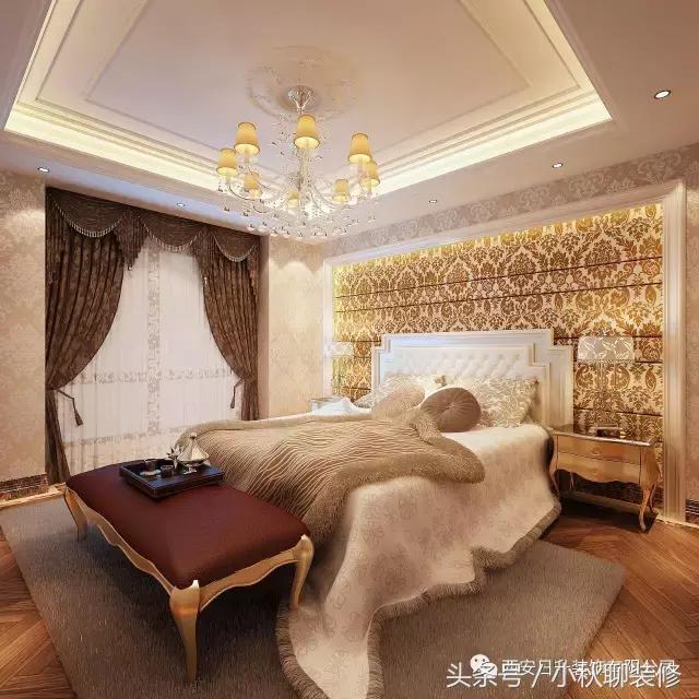 380平六室两厅欧式风，大宅里的贵气！——西安唐延公馆