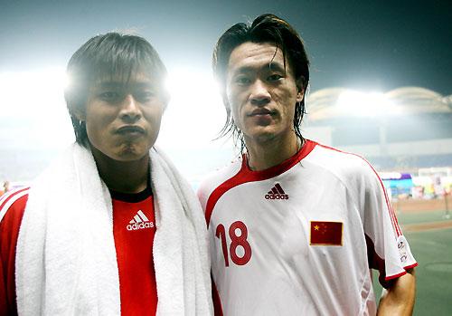 水滴体育场青岛海牛大胜泰达,水滴体育场天津泰达vs北京国安