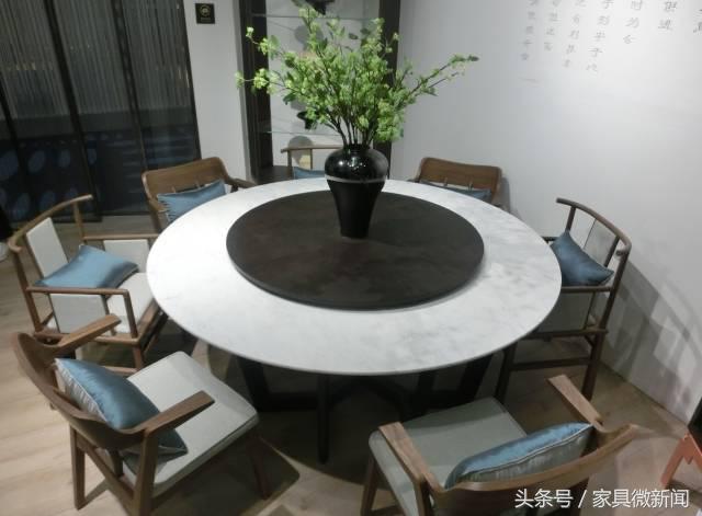 26届中国国际家具展会,上海展会最耀眼的新中式家具