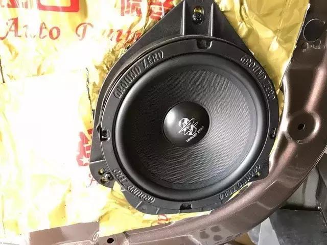 名爵锐腾音频怎么调,名爵锐腾升级