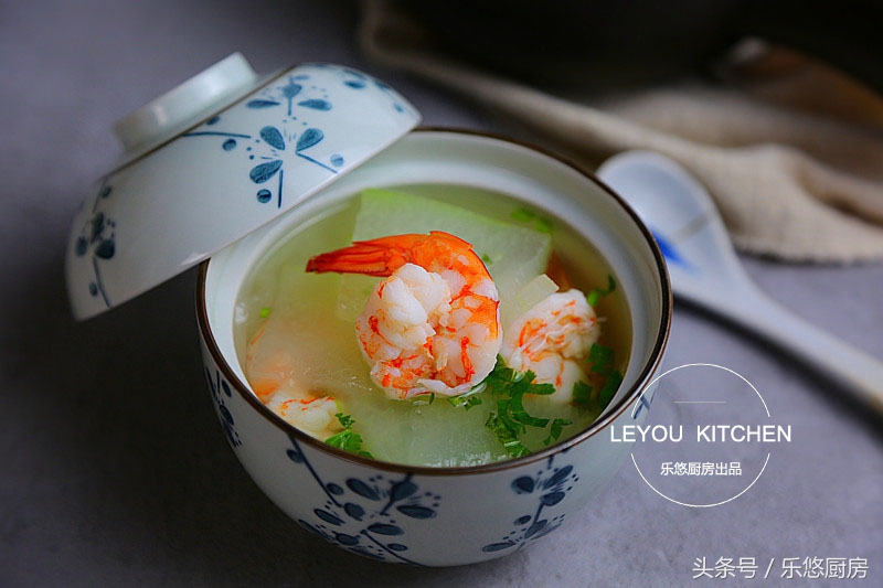 冬瓜海带虾仁汤的做法大全,冬瓜虾仁汤是冬天还是夏天喝
