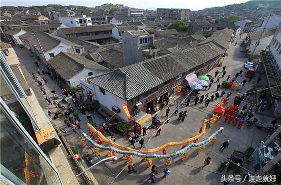 中国最美小镇——浙江省舟山市东沙镇，它有怎样的美