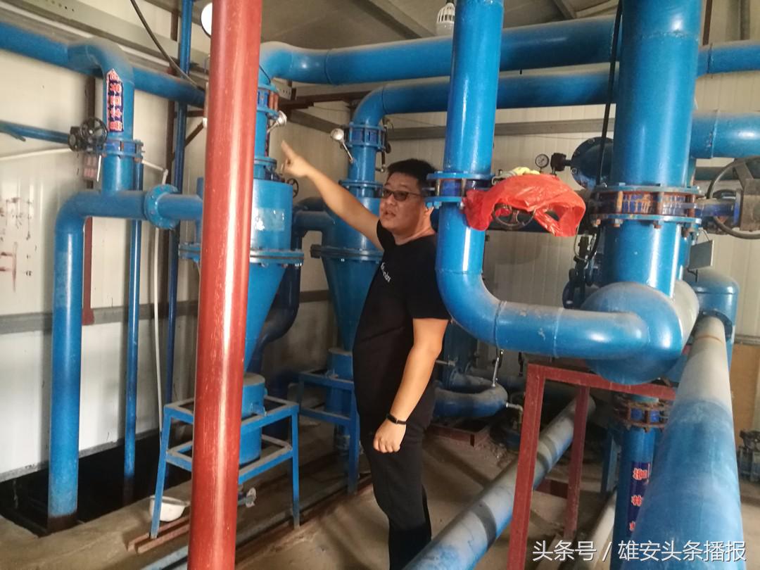 高大上鱼塘,雄安新区高大上