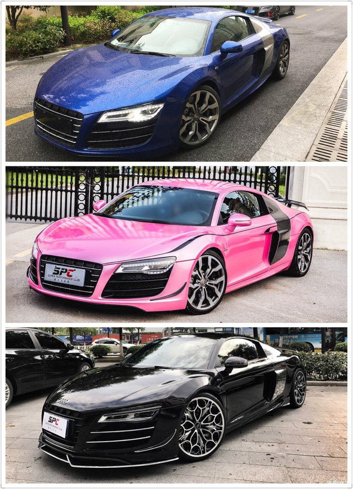 路西斯之星奥迪r8,奥迪r8帝王