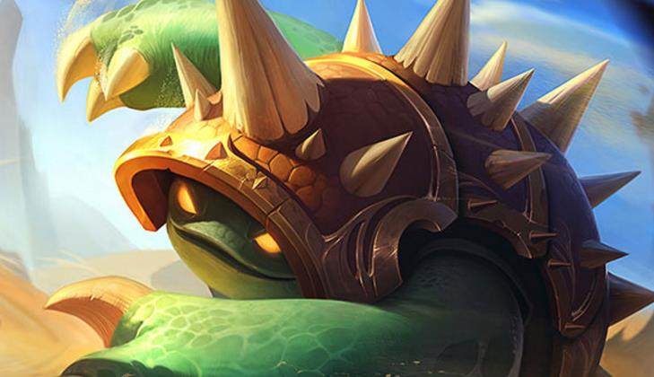 英雄联盟最胖最丑的角色,英雄联盟长得最丑的人