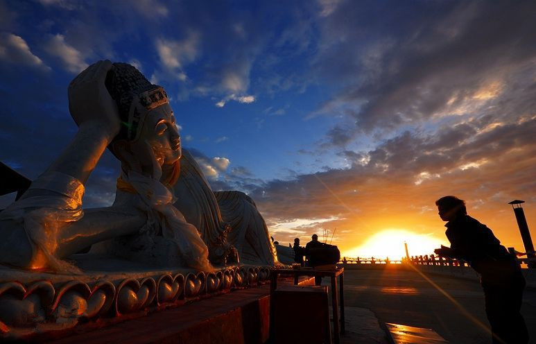 山西最出美女的地方,山西的美女有多好