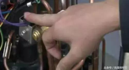 空调器除霜四通阀处于什么状态,怎么确定空调四通阀是好还是坏