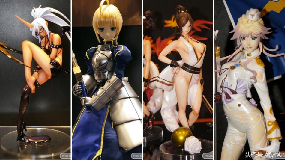 漫域说丨二次元烧钱哪家强？快到上海WonderFestival买买买！