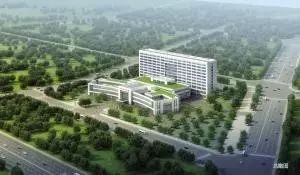 有地铁,好停车!天津又一家三甲医院建新院!