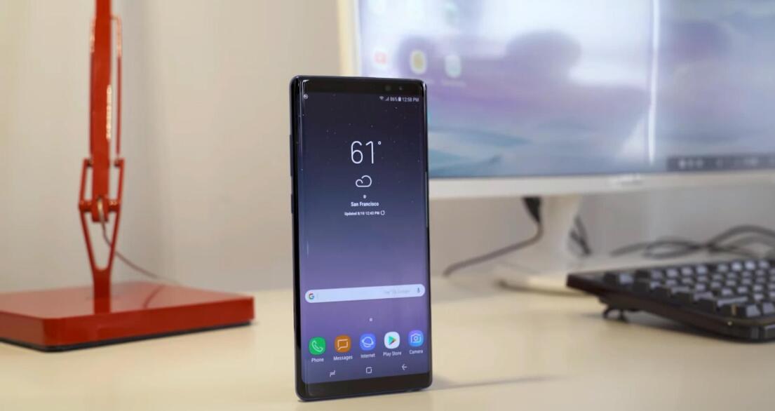 三星note8港版和国行有什么区别,三星note8韩版与国行的区别