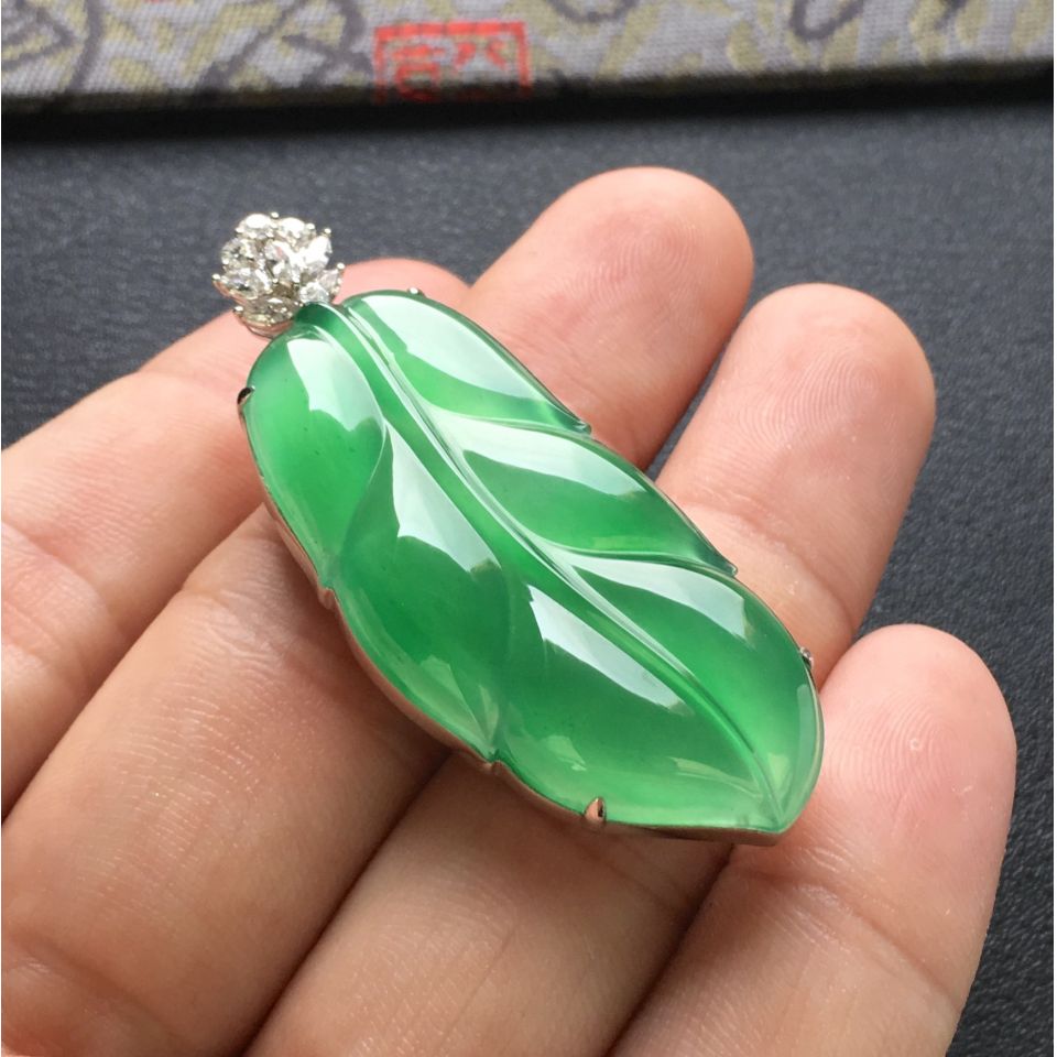 高品质的迷你翡翠保值吗,翡翠什么品质最好最保值