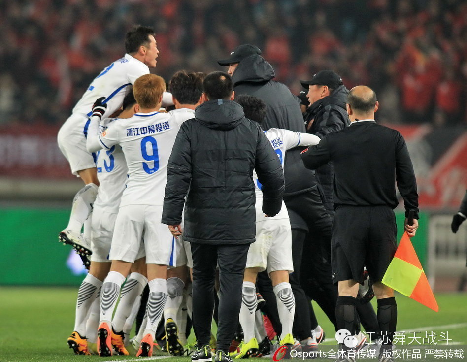 延边vs苏宁比分,为苏宁点赞完整视频