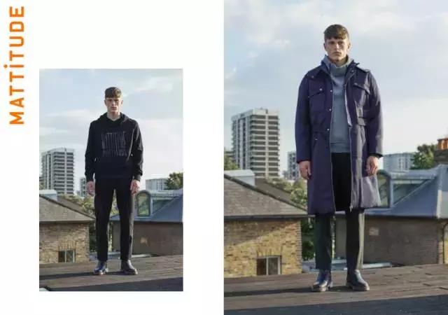 男孩子的外衣,男孩的外衣