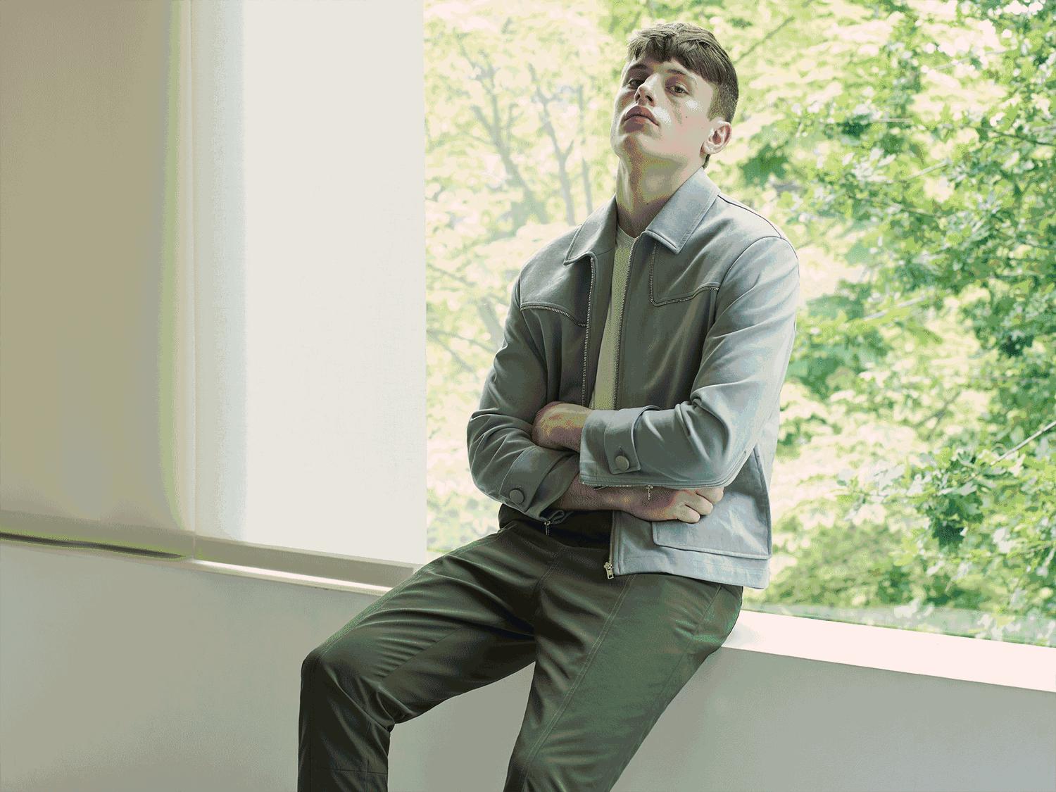 男孩子的外衣,男孩的外衣