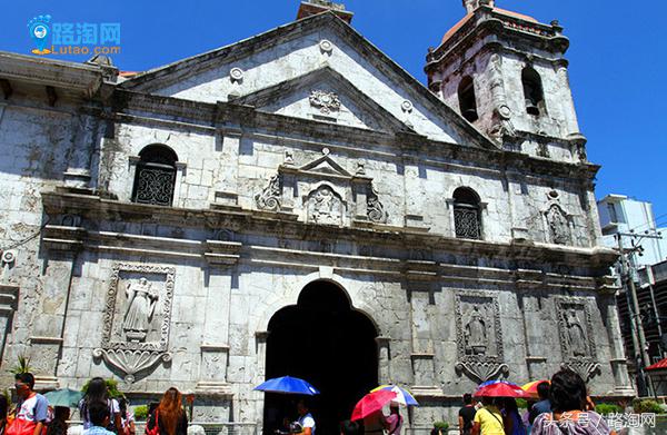 菲律宾海边度假,菲律宾宿雾旅游景点
