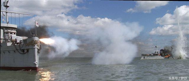 黄海战役有多惨烈,黄海战役说的是哪里