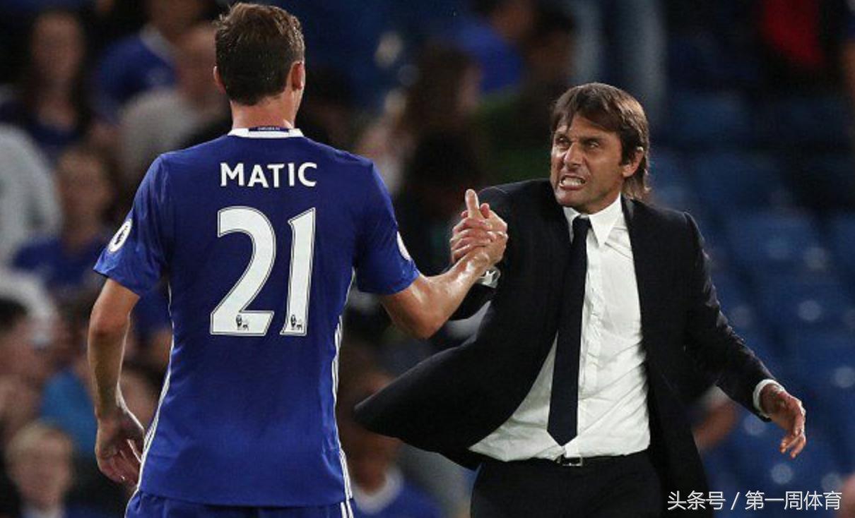 穆里尼奥和孔蒂阵容,切尔西穆里尼奥孔蒂