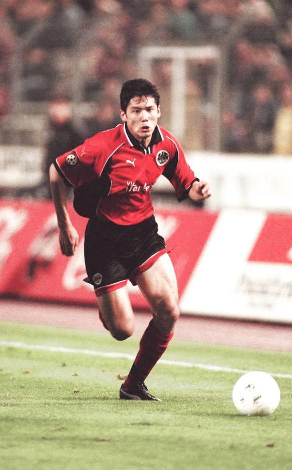 张玉宁留洋路现状,张玉宁或将再次留洋