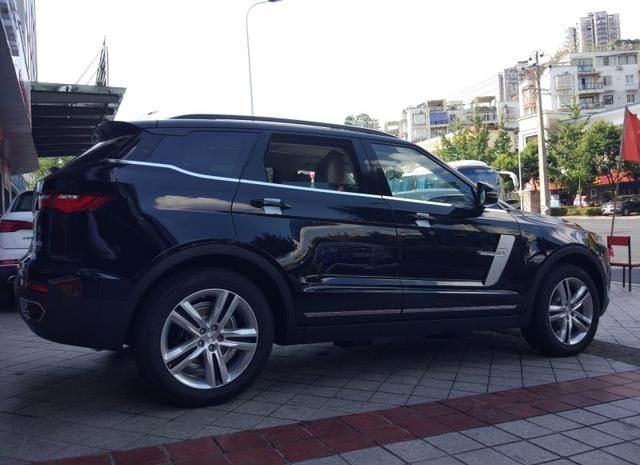 90后小伙提10万左右的车,90后小伙29800提了辆suv