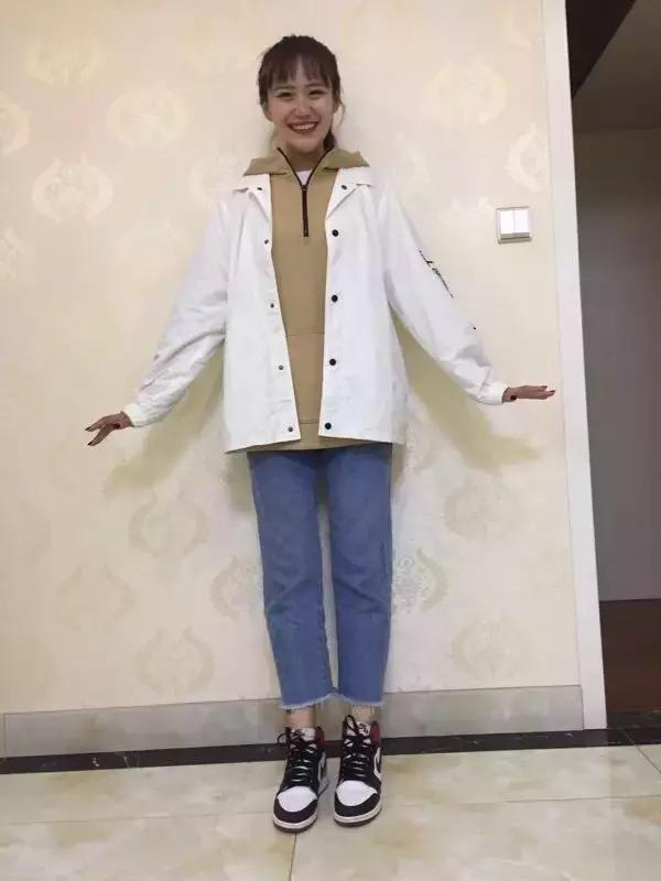 酷女孩街拍,好看的酷女孩街拍