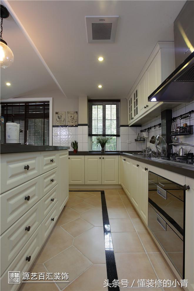 太原140平米现代欧式装修,金地中央公园85平装修设计案例