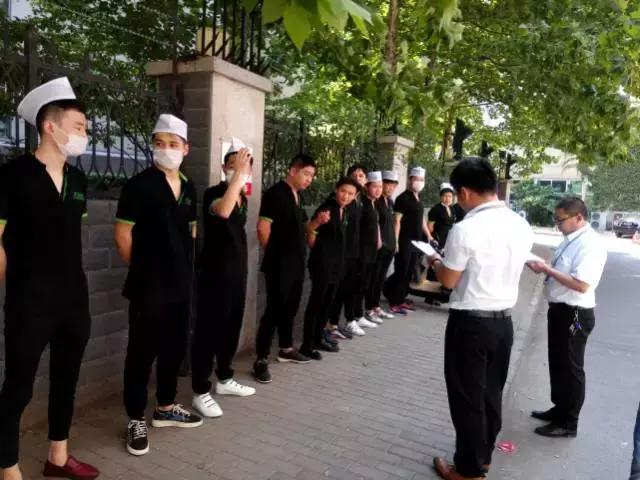 品管部的流程,品管部哪个部门好