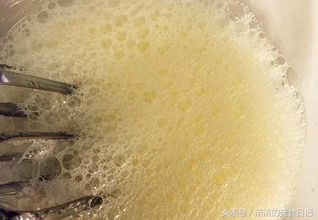 蛋糕卷不开裂怎么做,如何做不开裂的蛋糕卷