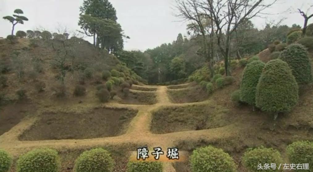 日本战国时期的一个城池,日本战国最强之城