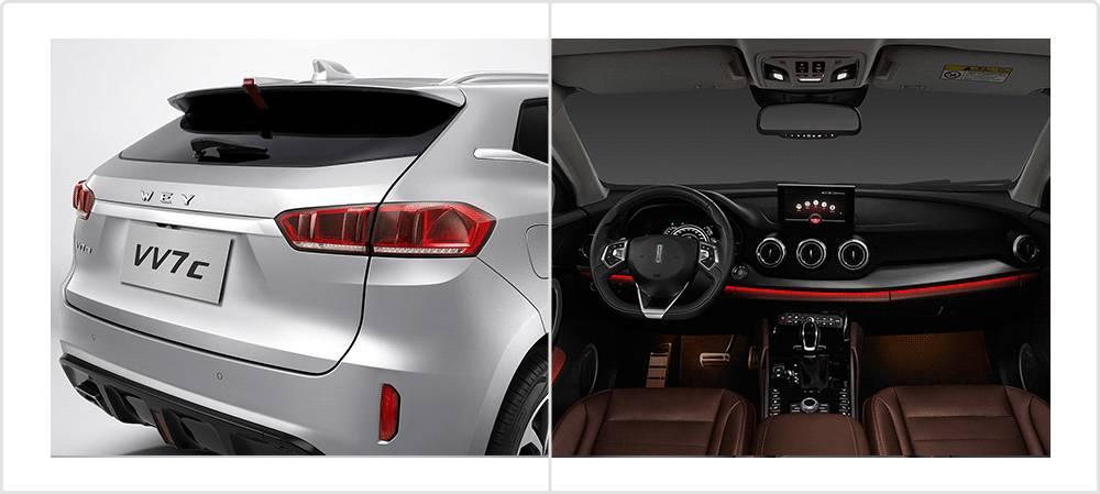 今年上市的最热suv,2017年的国产车哪款suv最好