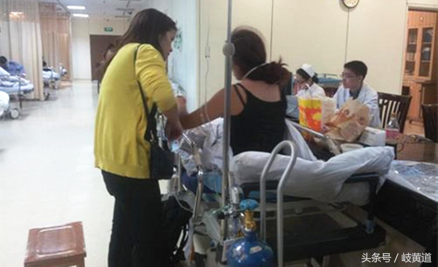 中年妇女长期腹部疼痛查不出原因,女性左下腹痛是妇科病吗