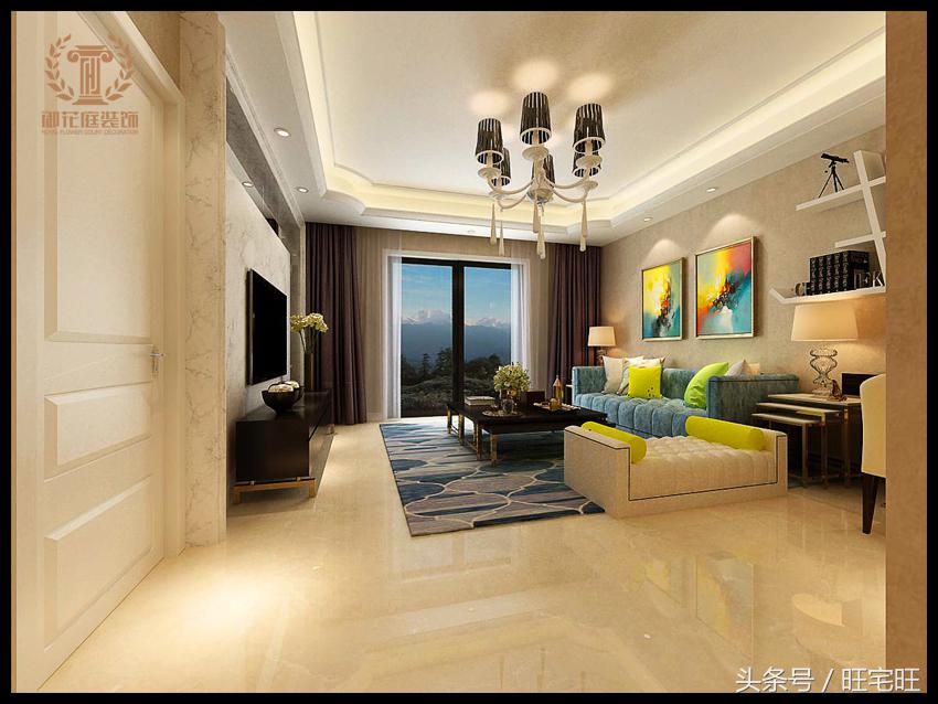 武汉上海光明府邸,武汉楼盘采光