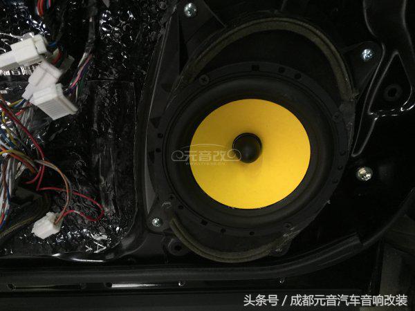 斯巴鲁森林人2020款什么音响,斯巴鲁森林人音响改装