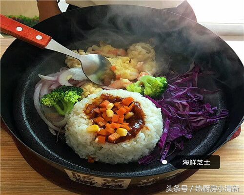 铁板厨房宝龙广场,铁板厨房生煎牛排