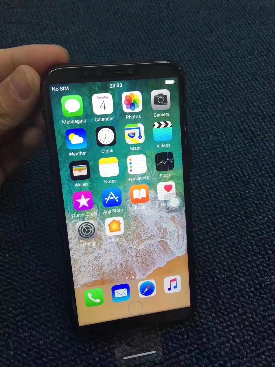 市面上哪些假的iphone,朋友圈卖的iphone靠谱吗