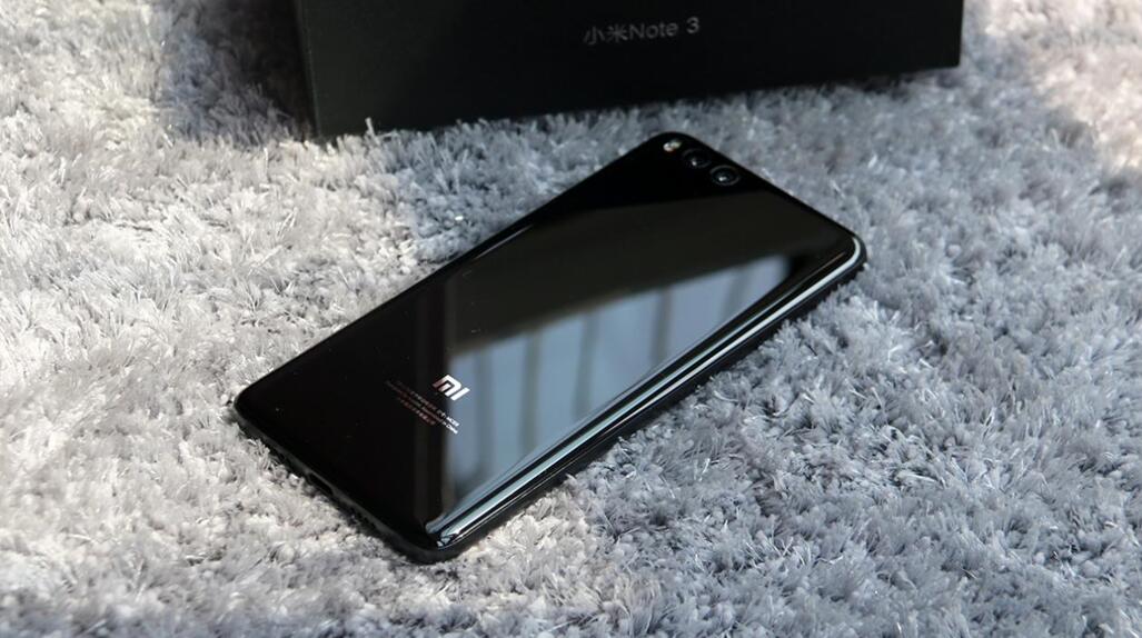 小米note3和小米6哪台更强,小米note3测评换屏幕