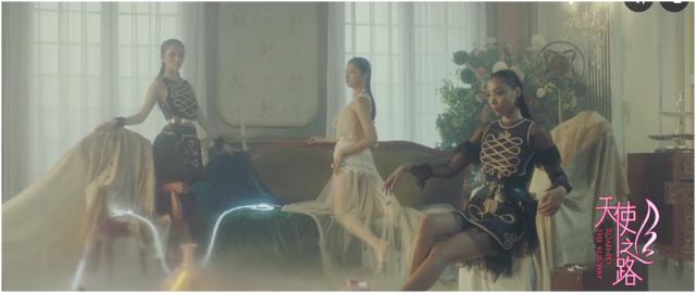 维密走秀视频完整版吐槽,维密超模打架