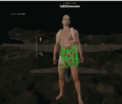 绝地求生国外最新外挂：透视，加速，自瞄无所不能！