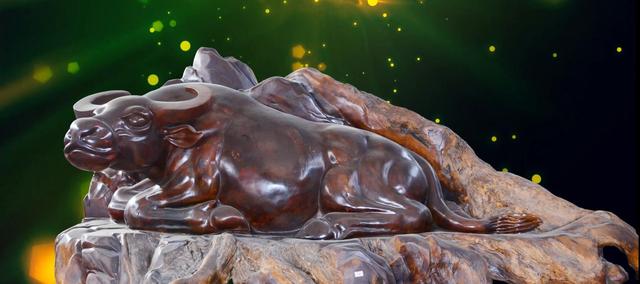 最经典的根雕作品,最震撼的根雕作品