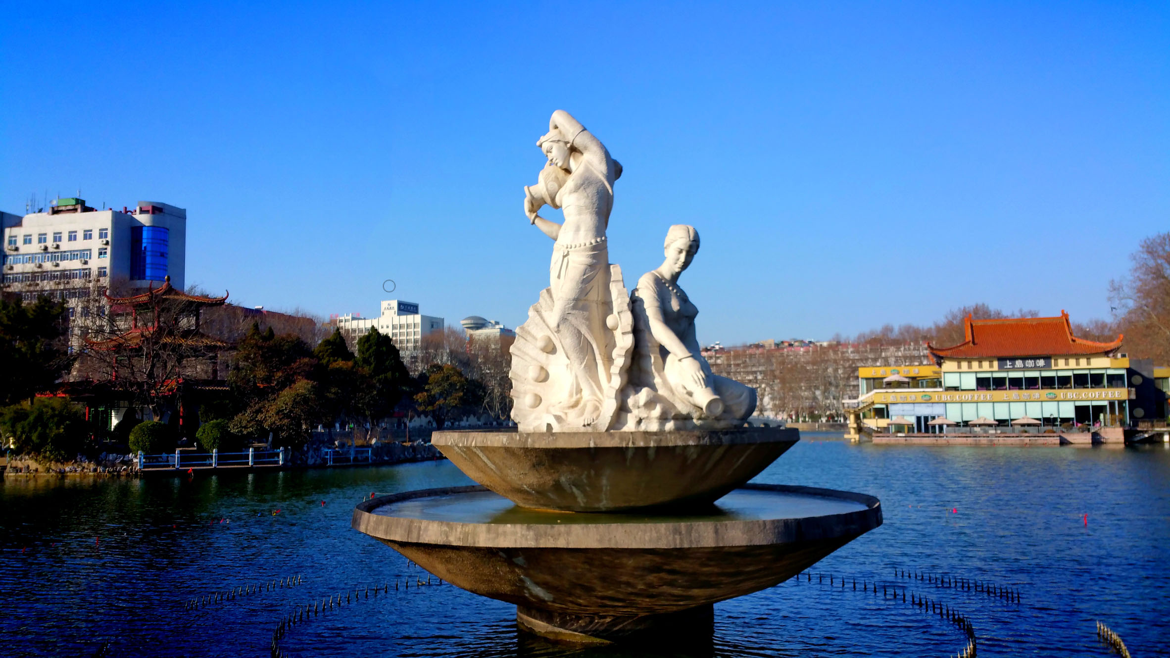 看旅游景点猜中国地名,看城市别称猜地名