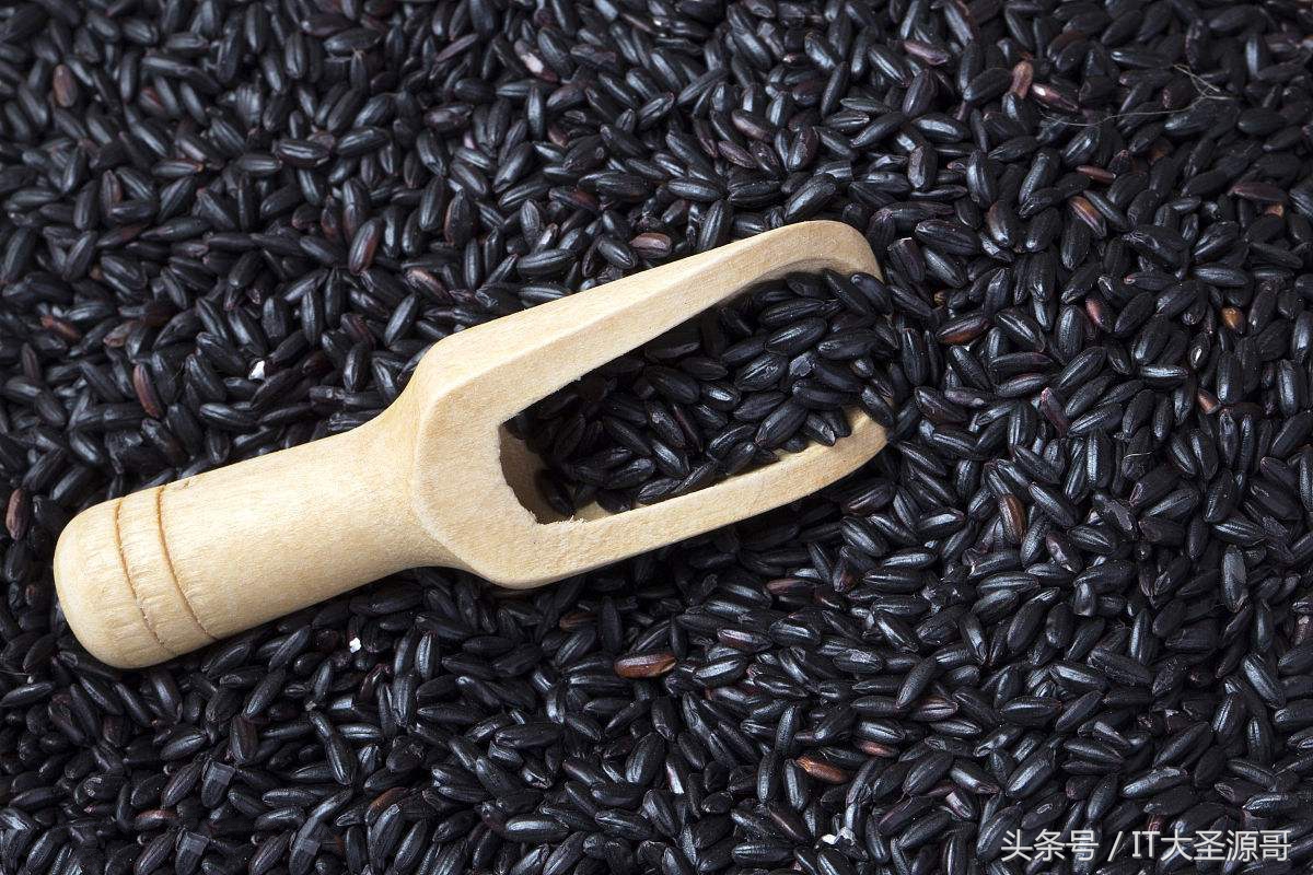 大米薏米小米的区别,红米糙米黑米三色米的功效与作用