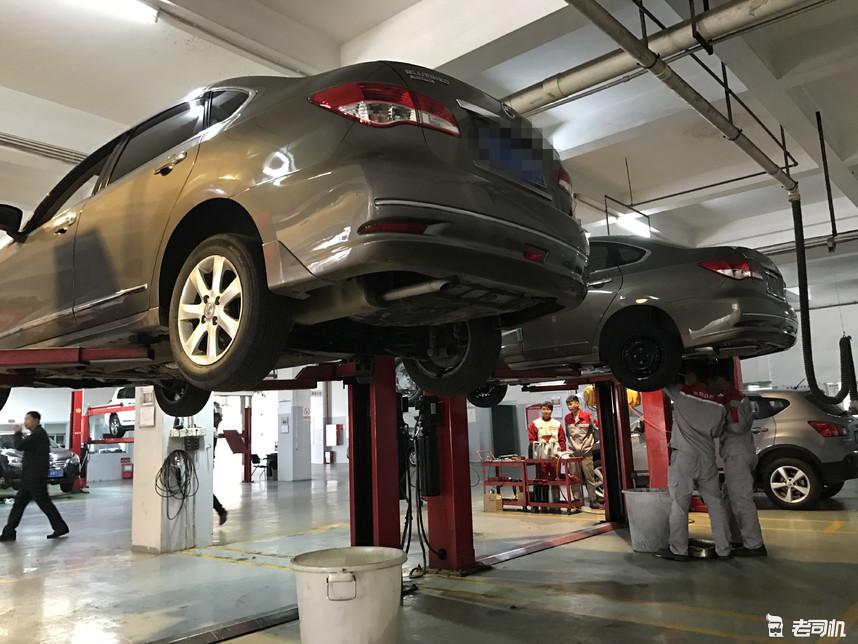 二手车事故车是怎么修复的,二手事故车去4s店维修靠谱吗