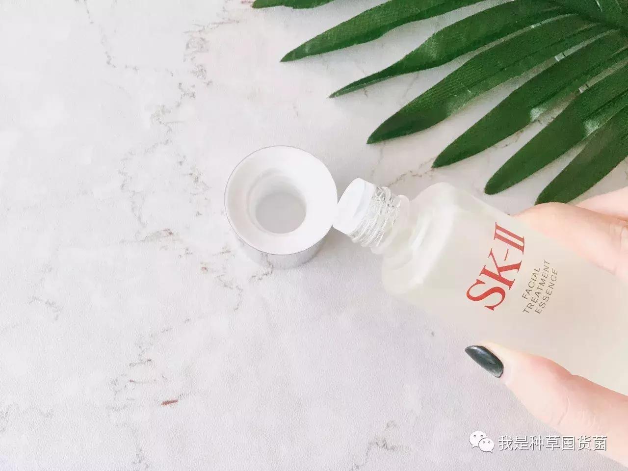 skii神仙水测评适合什么肌肤,SK-II神仙水值得买吗