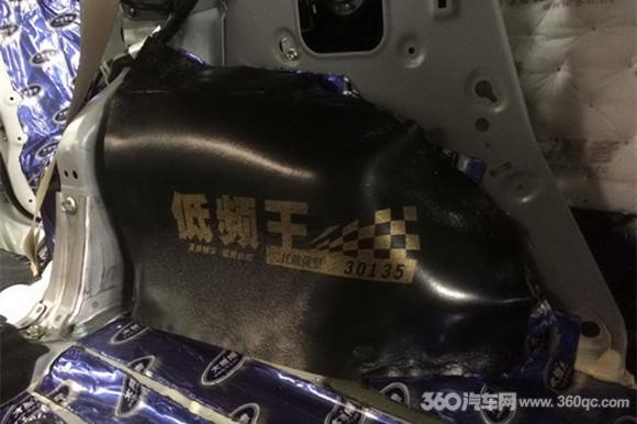 本田CR-V全车升级大能隔音让噪音无处可躲无影无踪！