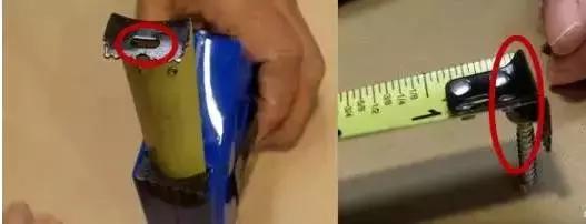 长柄锅的孔放勺子,长柄锅手柄有个洞