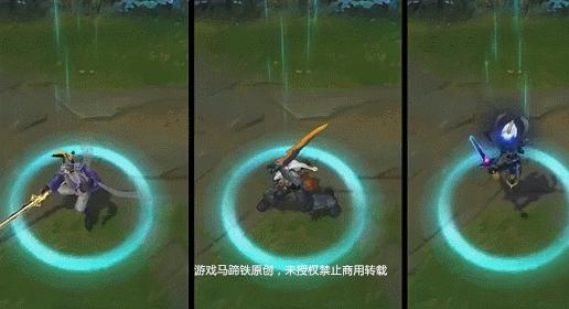 lol剑圣剑仙皮肤,lol剑圣剑仙视频