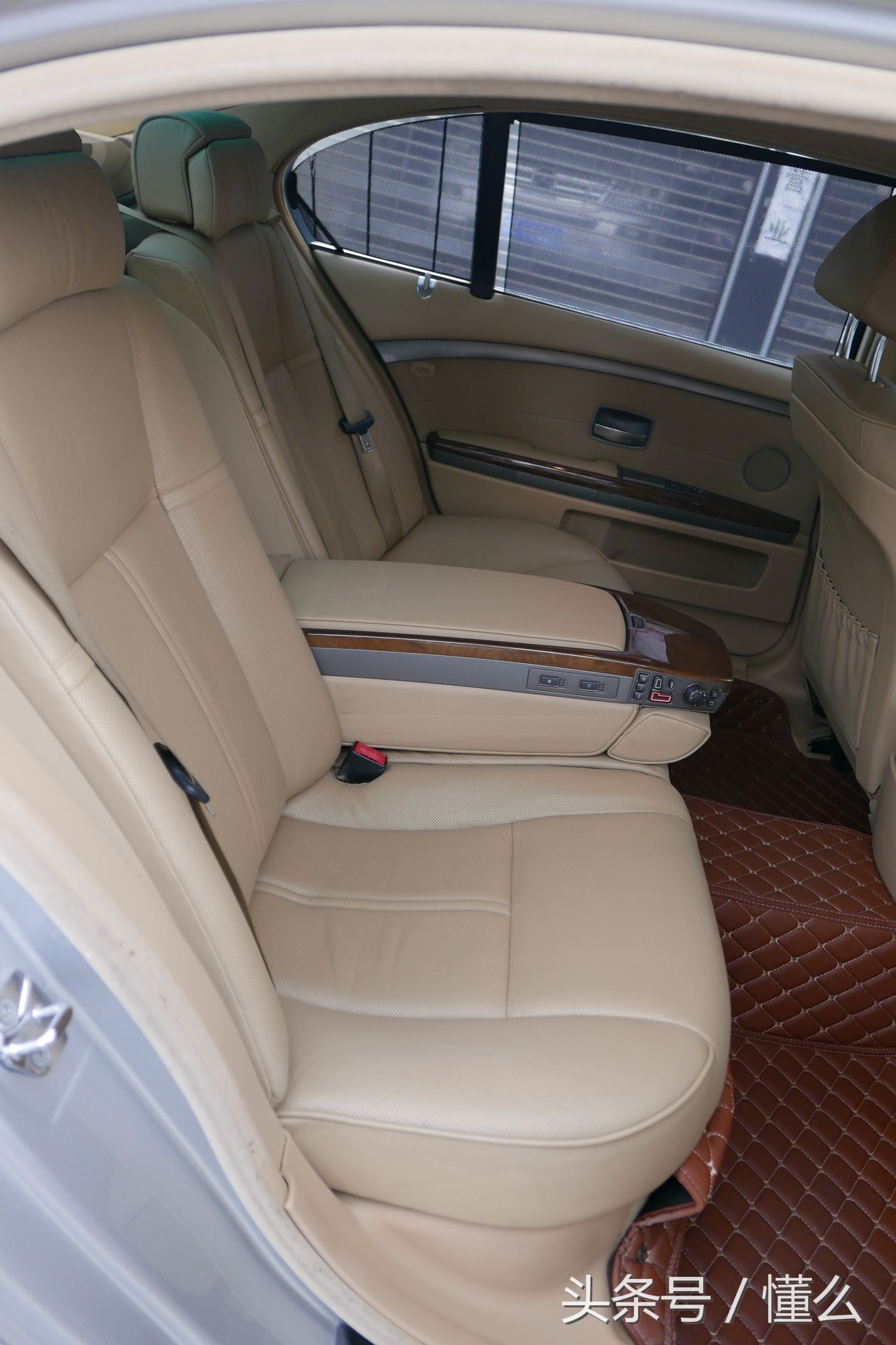 Erlang淘车曾姚明座驾，红遍全球一代名车宝马E66情怀还在吗？