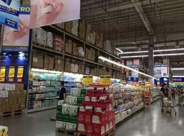 西安进口超市免税店排名,西安必逛的超市