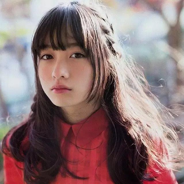 95后十大漂亮女星,日本十大95后美女